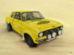 Rallye Opel